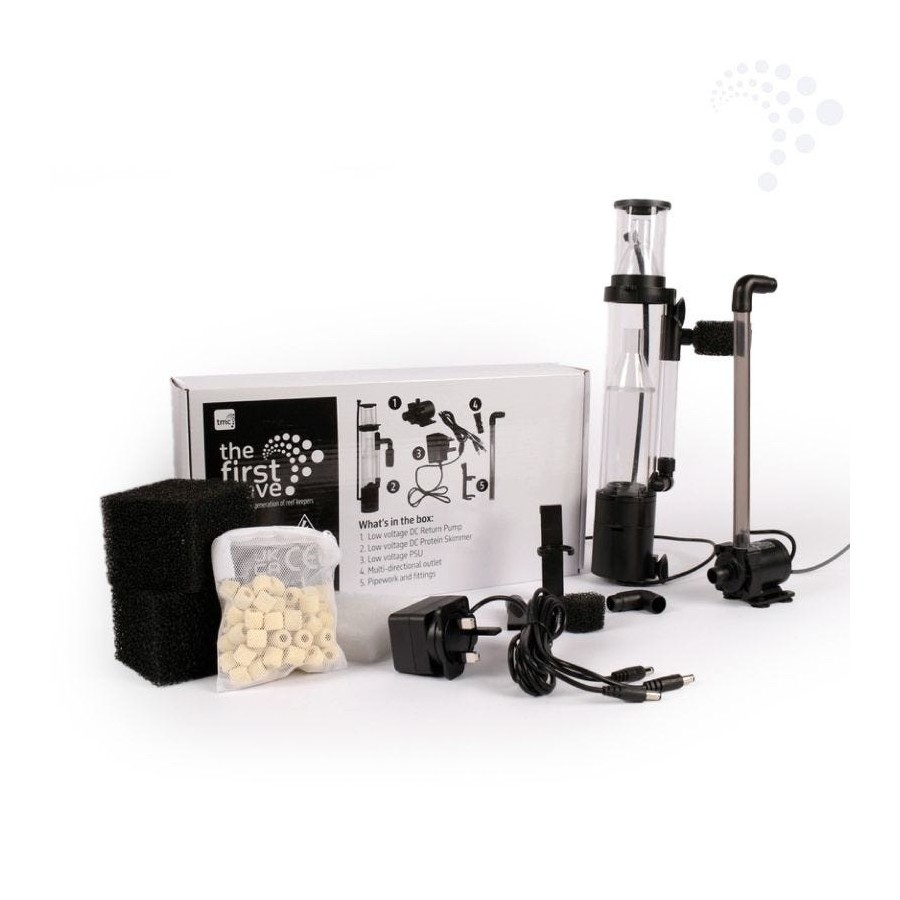 TMC First Wave Aquarium Set - 48L