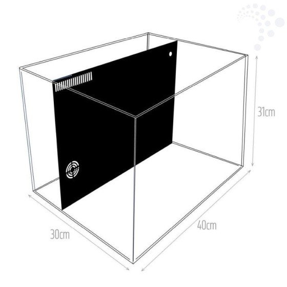 TMC Next Wave 35 Aquarium Set