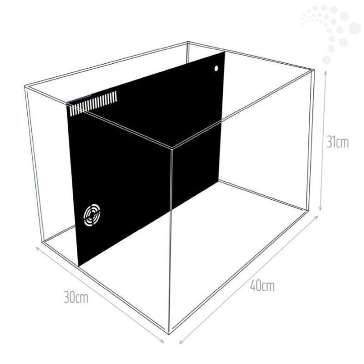 TMC Next Wave 35 Aquarium Set