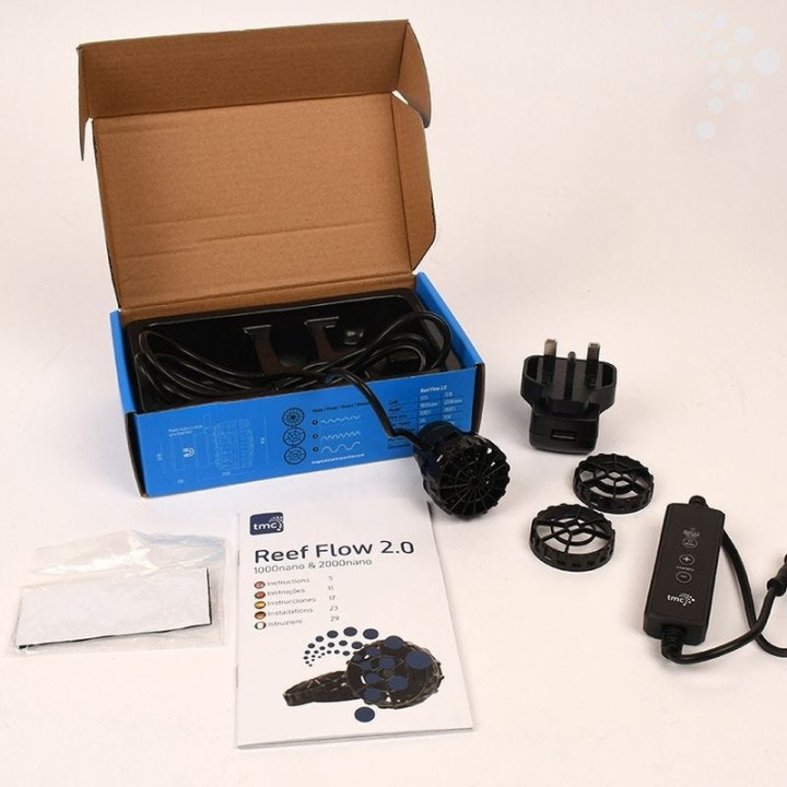 TMC Reef Flow 2.0 1000nano 5v DC Wavemaker Pump