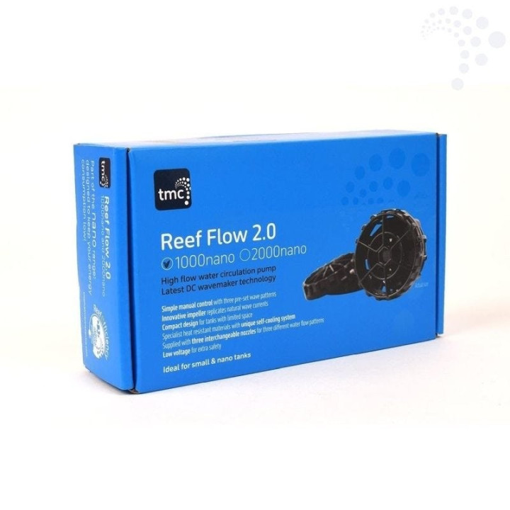 TMC Reef Flow 2.0 1000nano 5v DC Wavemaker Pump