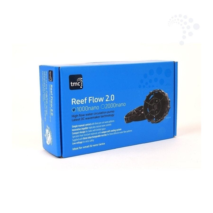 TMC Reef Flow 2.0 2000nano 5v DC Wavemaker Pump