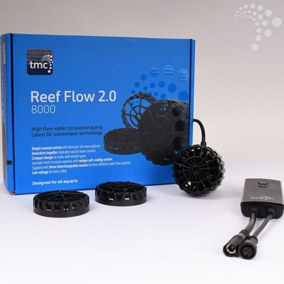 TMC Reef Flow 2.0 8000 24v DC Wavemaker Pump