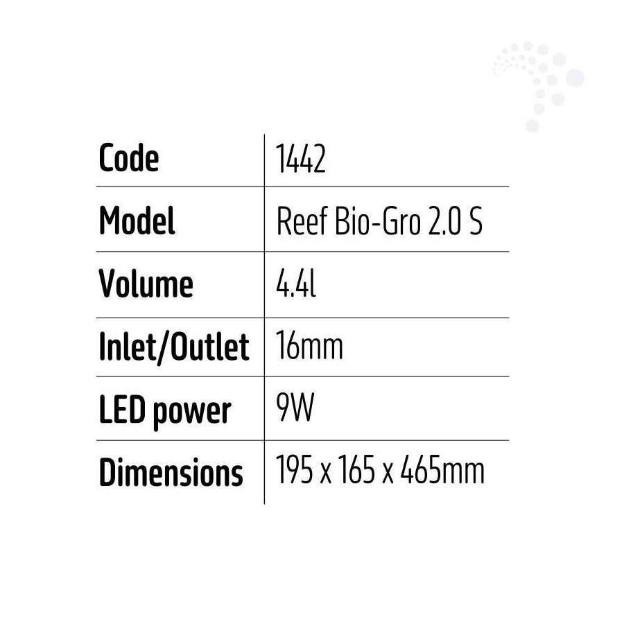 TMC Reef Bio Gro S 2.0