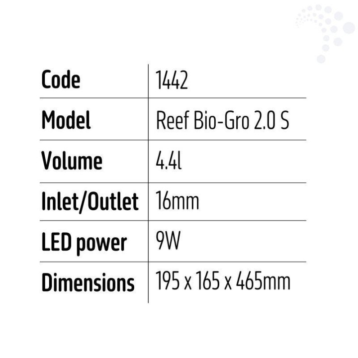 TMC Reef Bio Gro S 2.0