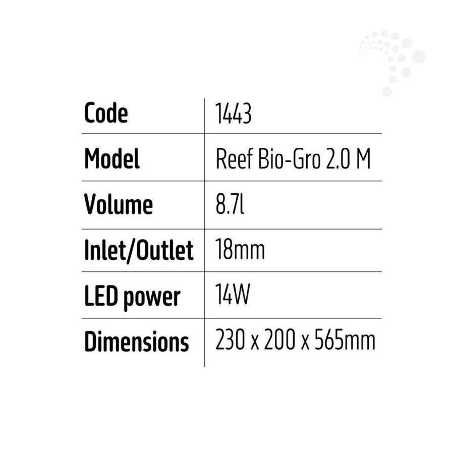 TMC Reef Bio Gro M 2.0