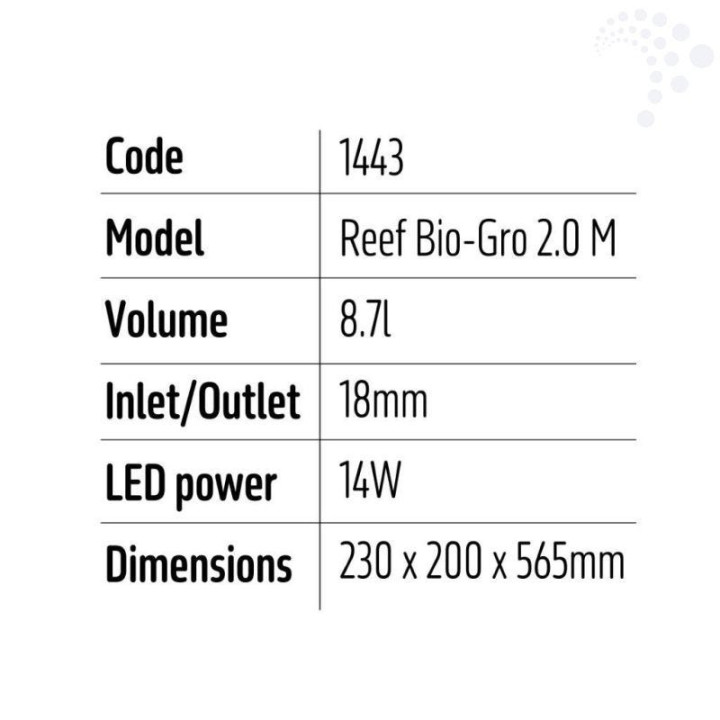 TMC Reef Bio Gro M 2.0