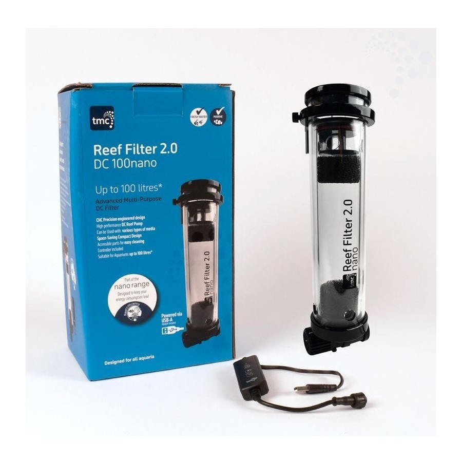 TMC Reef Filter 2.0 100nano DC