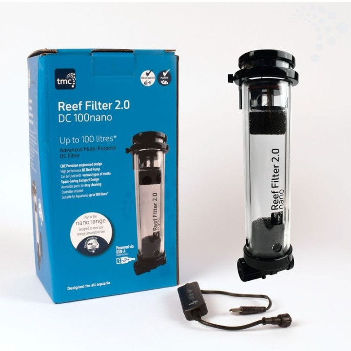 TMC Reef Filter 2.0 100nano DC