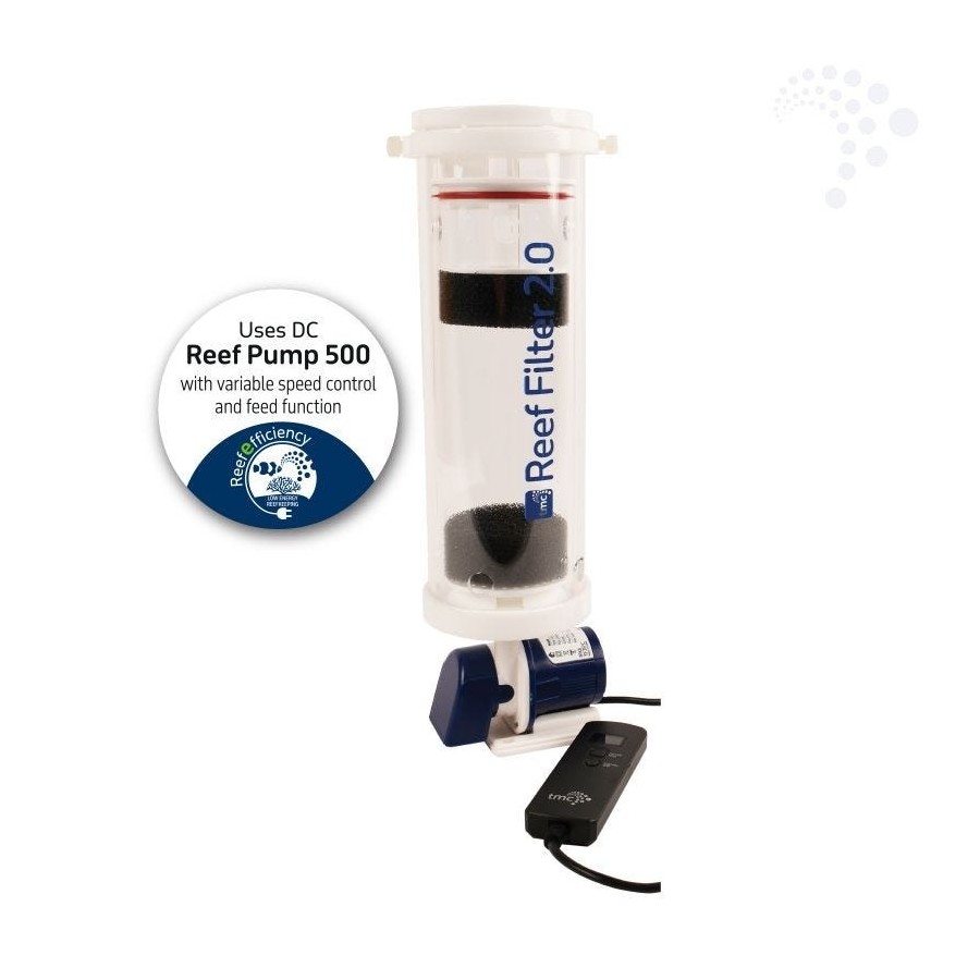 TMC Reef Filter 2.0 500 DC