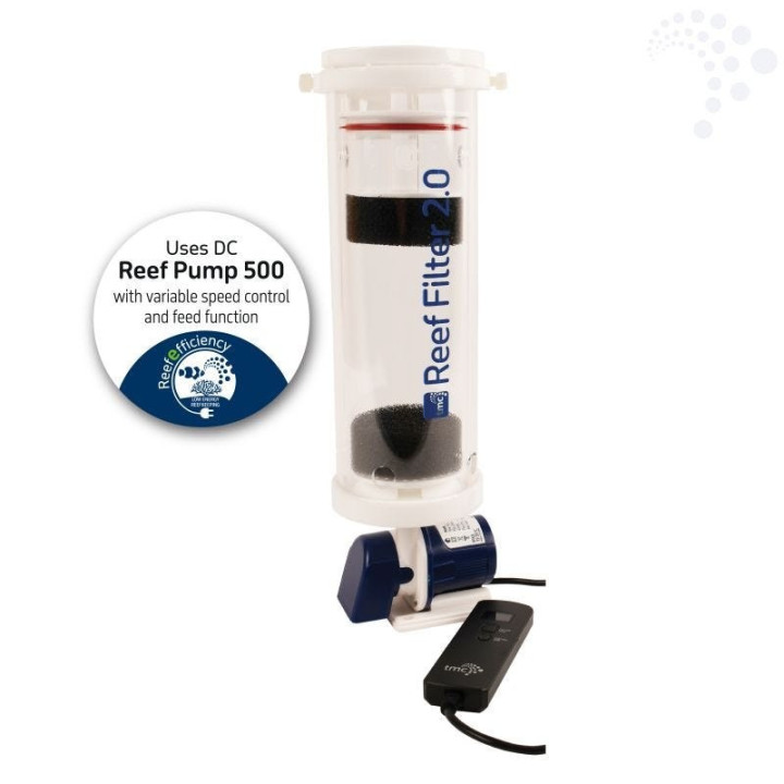 TMC Reef Filter 2.0 500 DC