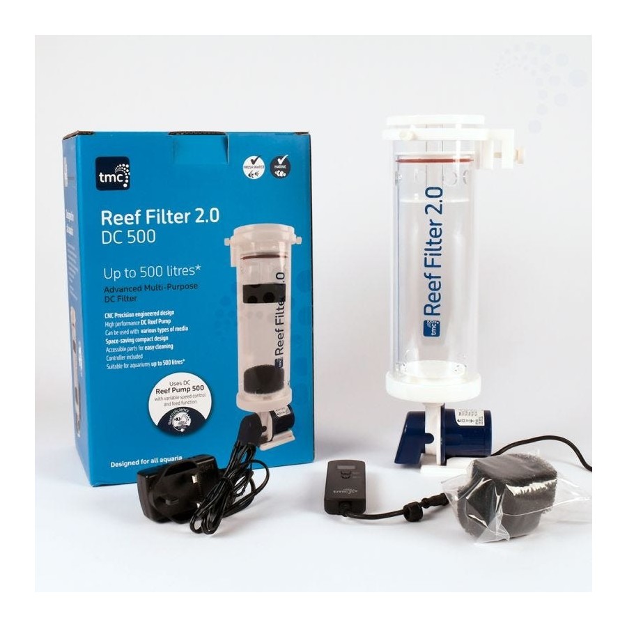 TMC Reef Filter 2.0 500 DC