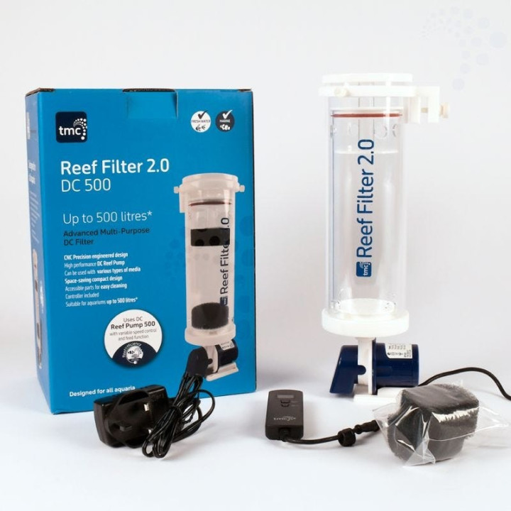 TMC Reef Filter 2.0 500 DC