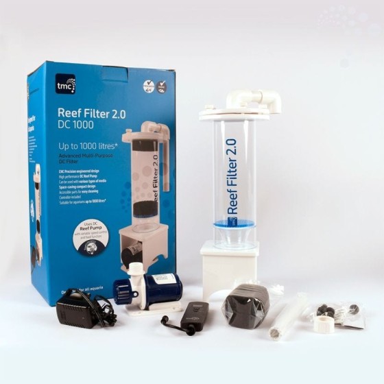 TMC Reef Filter 2.0 1000 DC