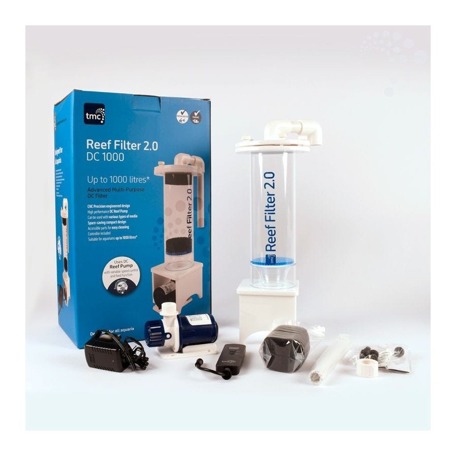 TMC Reef Filter 2.0 1000 DC