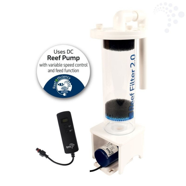 TMC Reef Filter 2.0 1000 DC