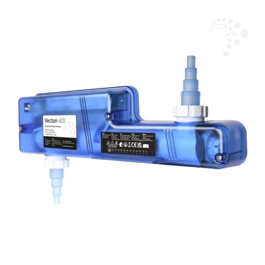 TMC Vecton 400 Aquarium UV Steriliser