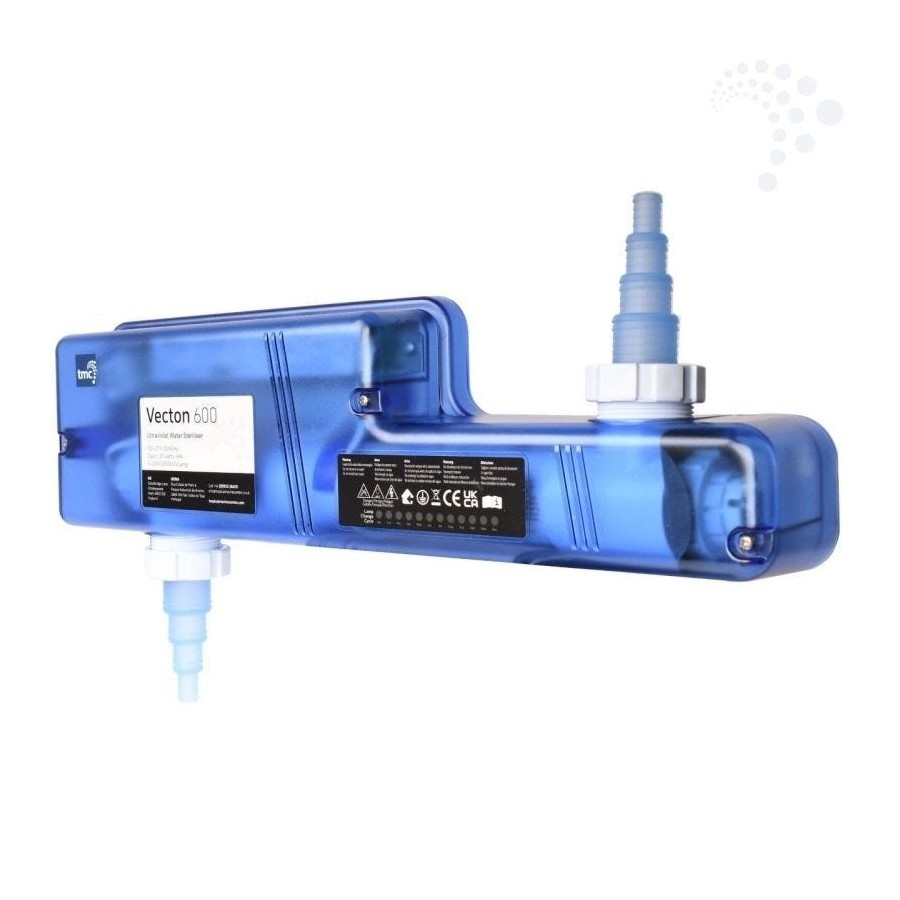 TMC Vecton 600 Aquarium UV Steriliser