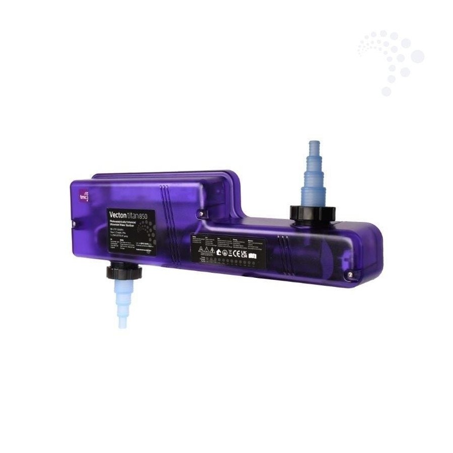TMC Vecton Titan 850 Aquarium UV Steriliser