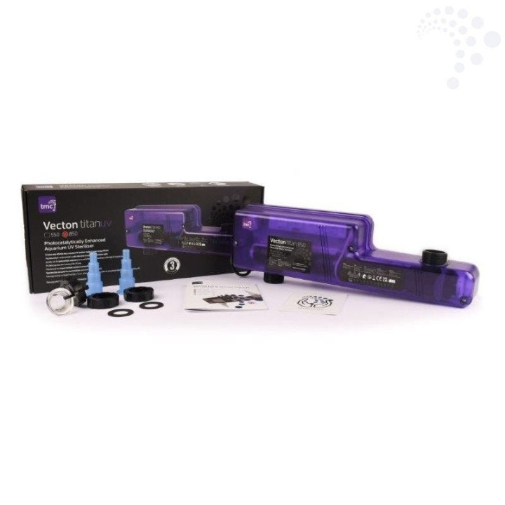 TMC Vecton Titan 850 Aquarium UV Steriliser