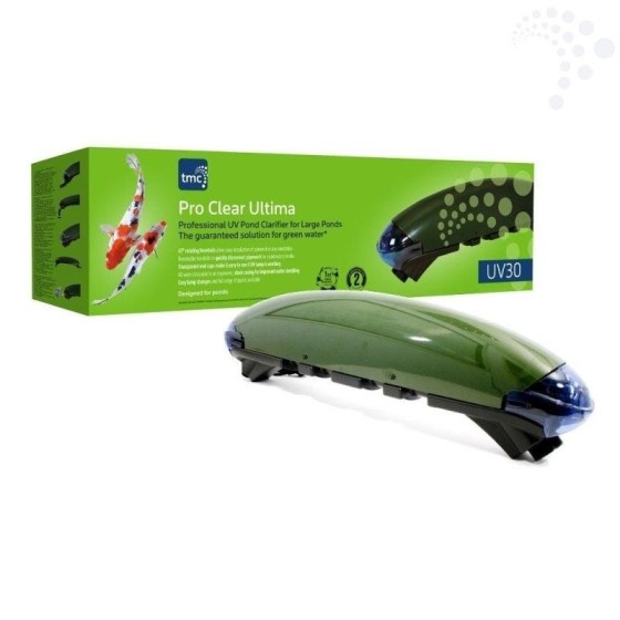 TMC Pro Clear UV 30 ULTIMA