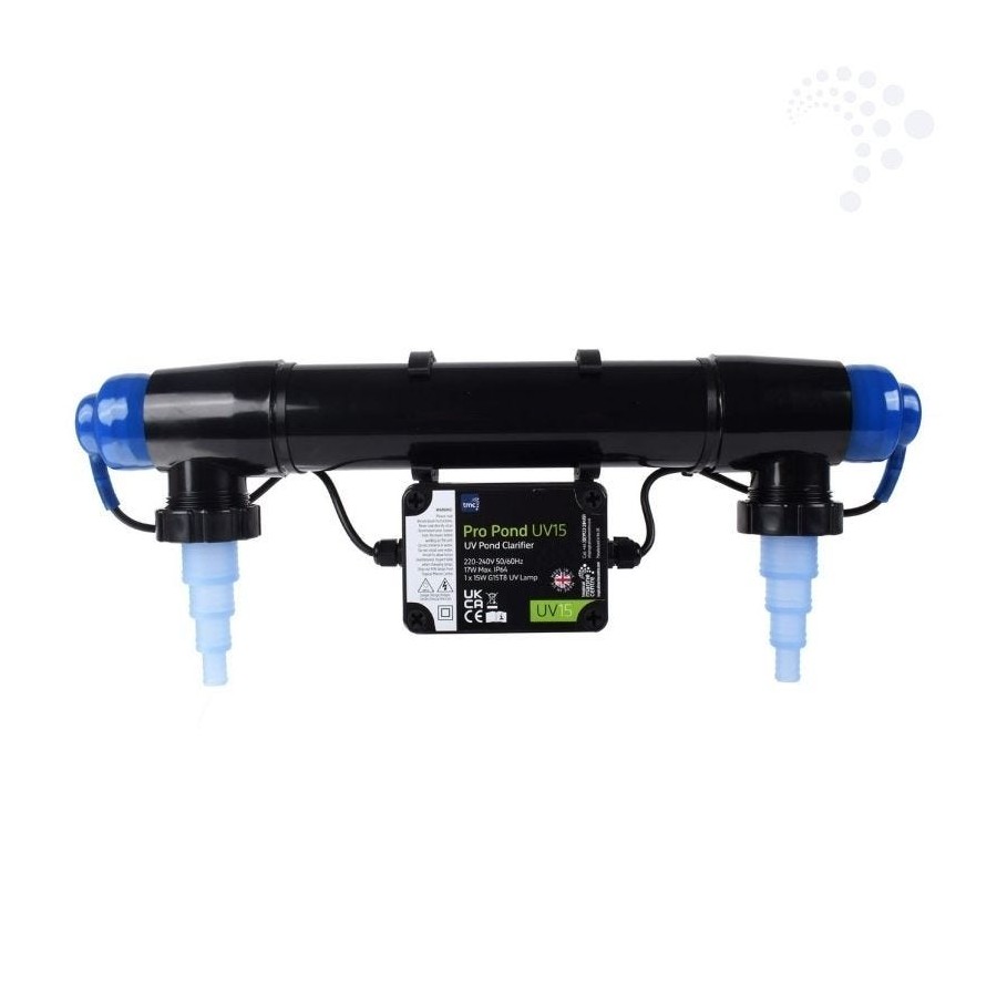 TMC Pro Pond UV15 - UV Pond Clarifier