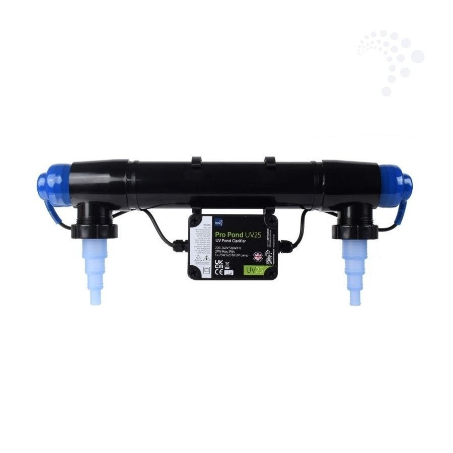 TMC Pro Pond UV25 - UV Pond Clarifier