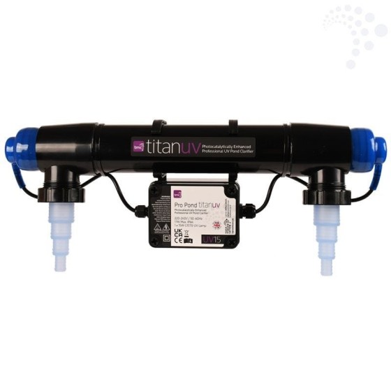 TMC Pro Pond Titan UV15