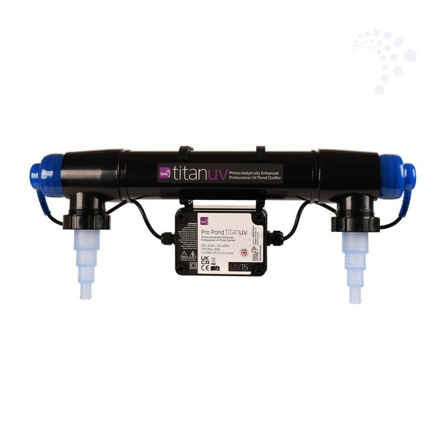 TMC Pro Pond Titan UV15