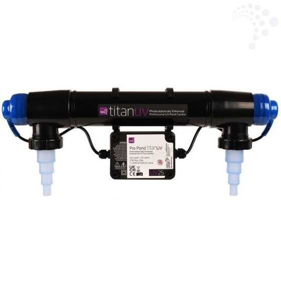 TMC Pro Pond Titan UV25