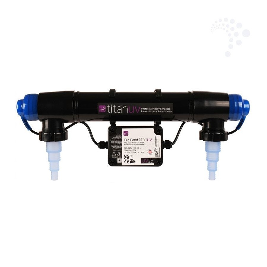 TMC Pro Pond Titan UV25