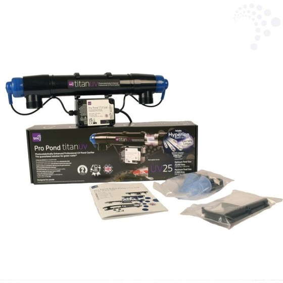 TMC Pro Pond Titan UV25
