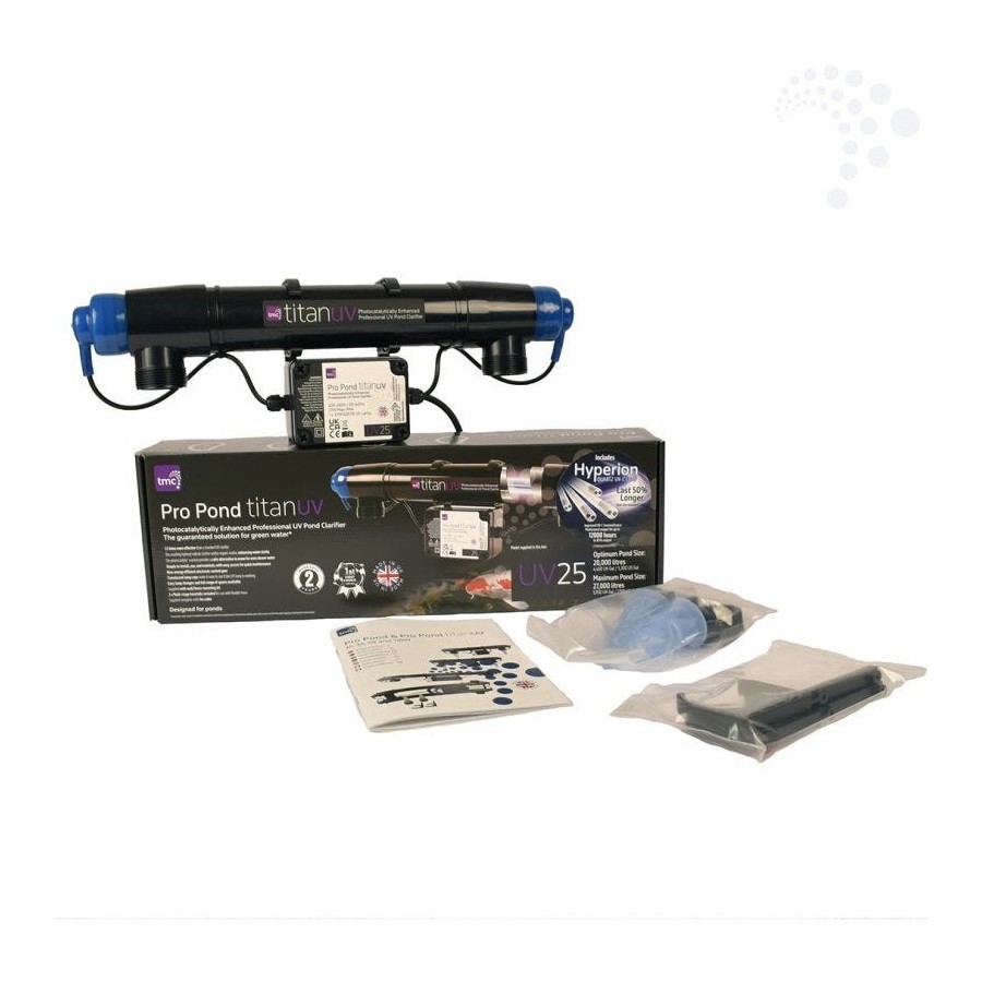 TMC Pro Pond Titan UV25
