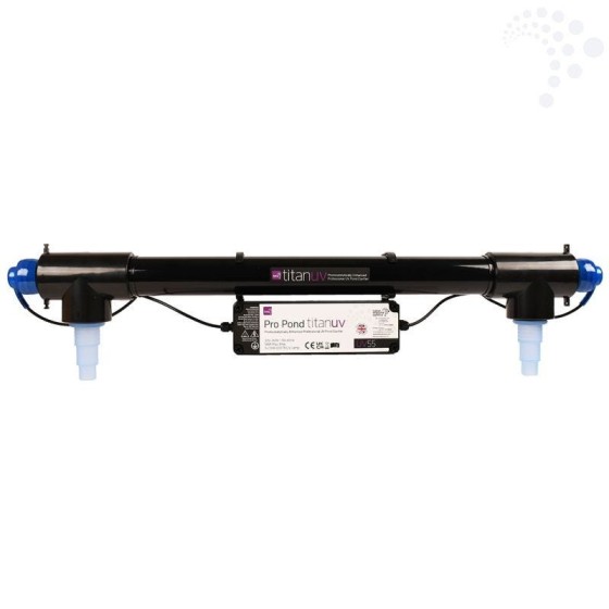 TMC Pro Pond Titan UV55