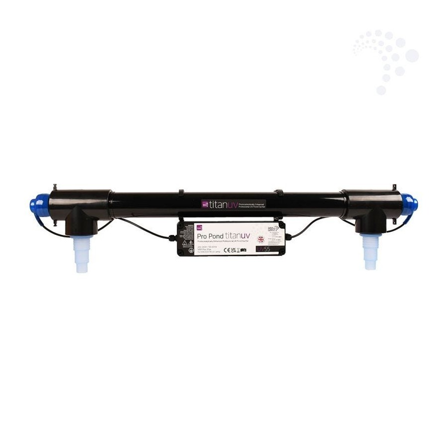 TMC Pro Pond Titan UV55