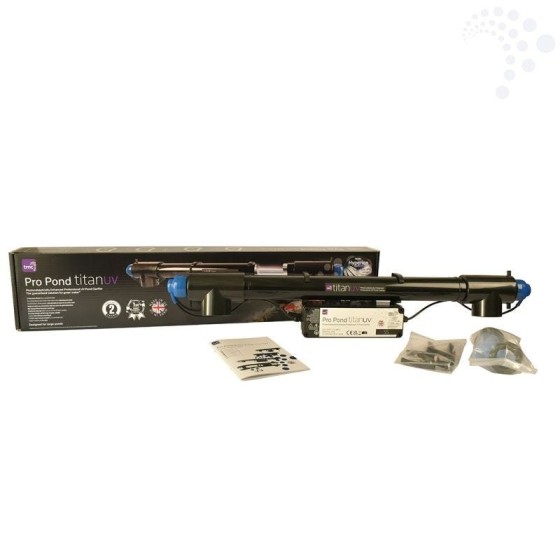 TMC Pro Pond Titan UV55