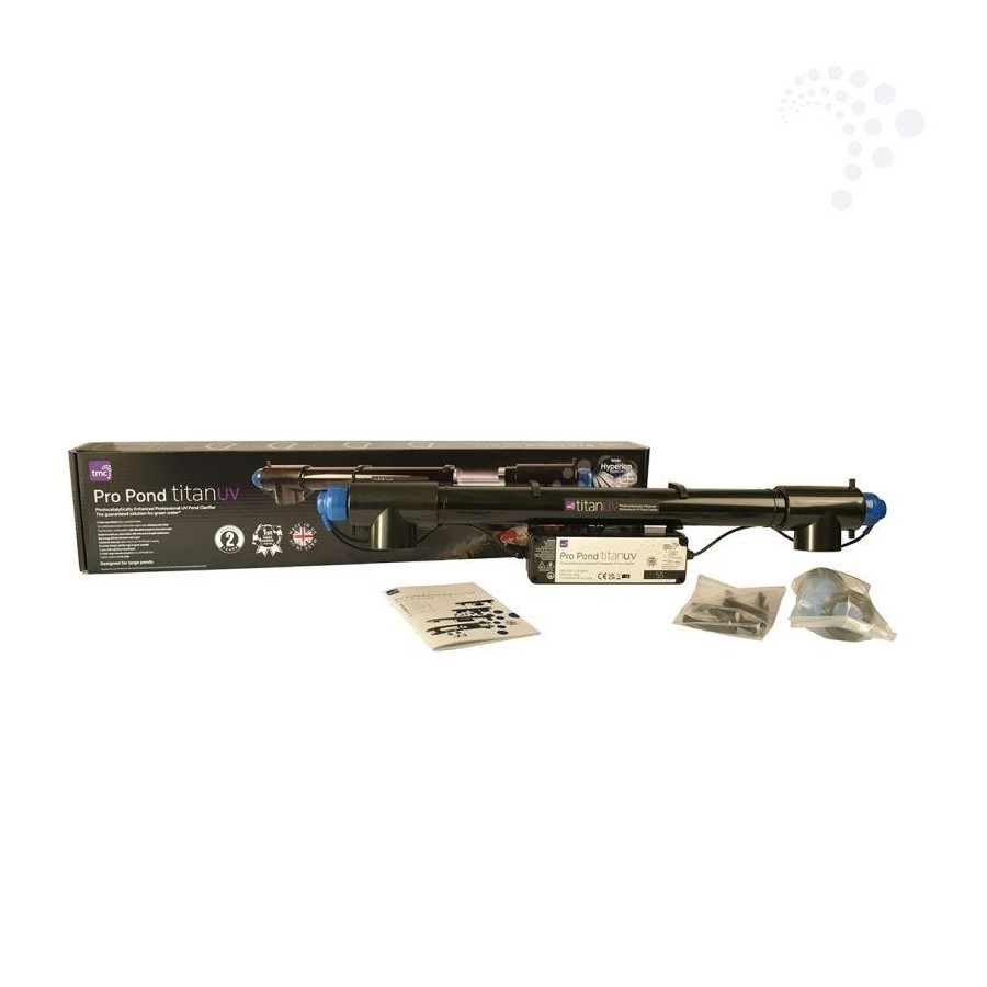 TMC Pro Pond Titan UV55