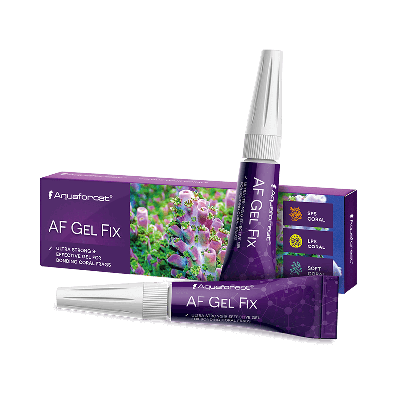 AquaForest Gel Fix 2x20G