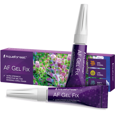 AquaForest Gel Fix 2x20G