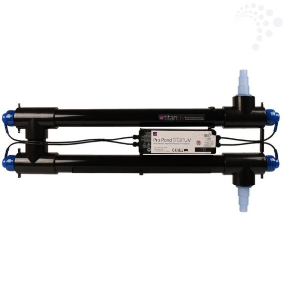 TMC Pro Pond Titan UV110