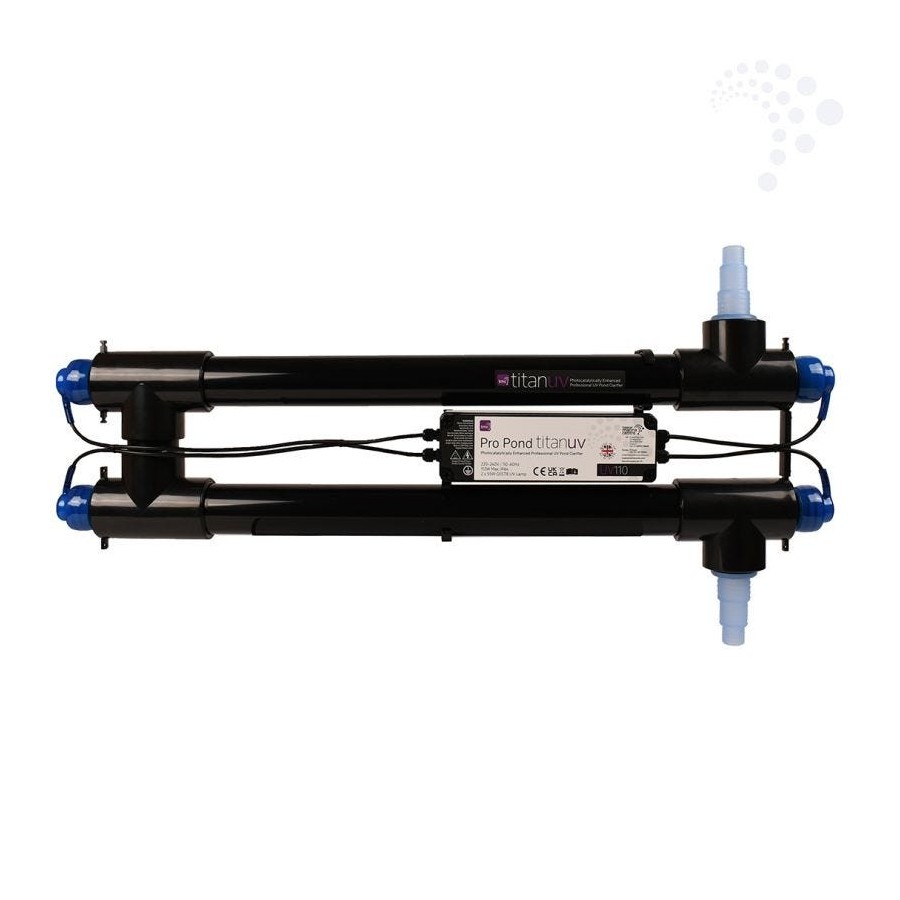TMC Pro Pond Titan UV110