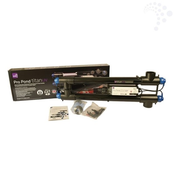 TMC Pro Pond Titan UV110