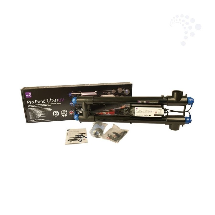 TMC Pro Pond Titan UV110