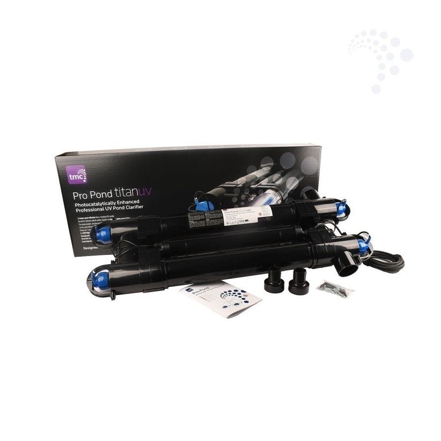 TMC Pro Pond Advantage Titan UV 110W