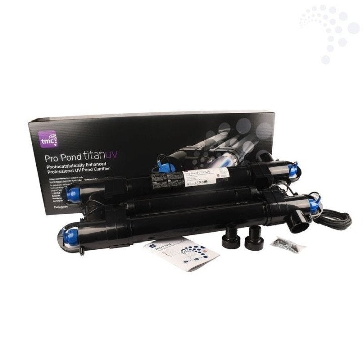 TMC Pro Pond Advantage Titan UV 110W