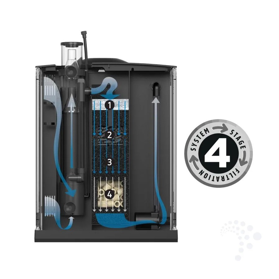 TMC First Wave Aquarium Set - 78L