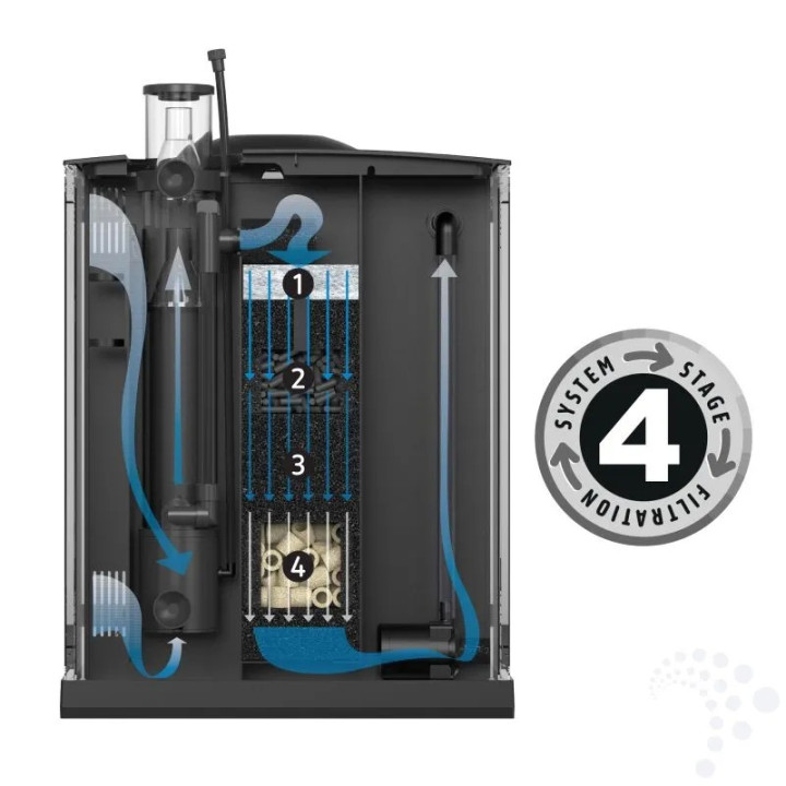 TMC First Wave Aquarium Set - 78L
