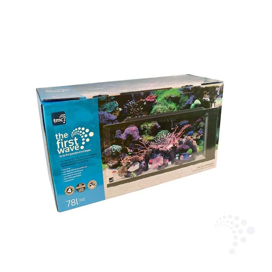 TMC First Wave Aquarium Set - 78L