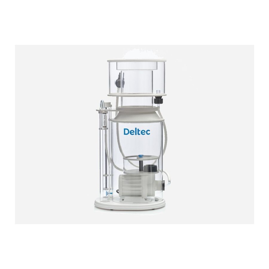 Deltec Slimmer 2000i valkuaisainevaahdotin