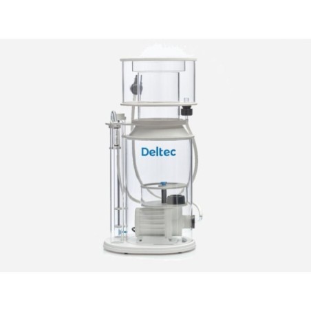 Deltec Slimmer 2000i valkuaisainevaahdotin